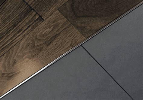 metal transition bracket|metal tile transitions.